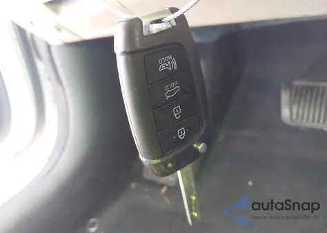 2020 Hyundai Accent Sel z USA, uszkodzony, nr VIN 3KPC24A61LE113517